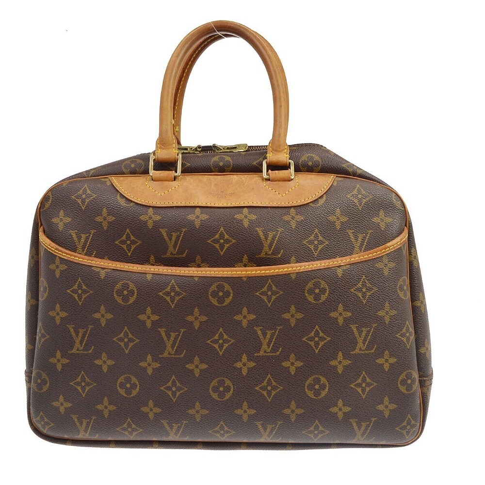 Louis Vuitton Trouville Monogram Canvas